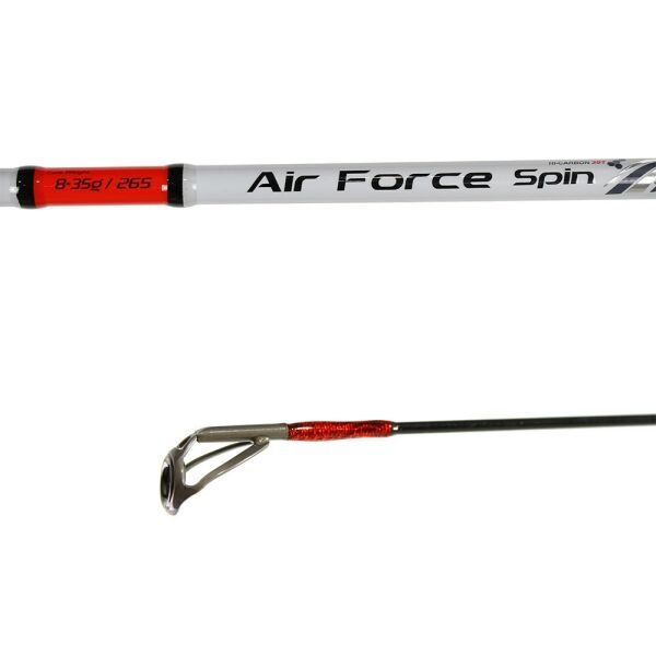 Captain 1371 Air Force Fuji 265cm 2 Parça Spin Kamış 8-35gr Atar
