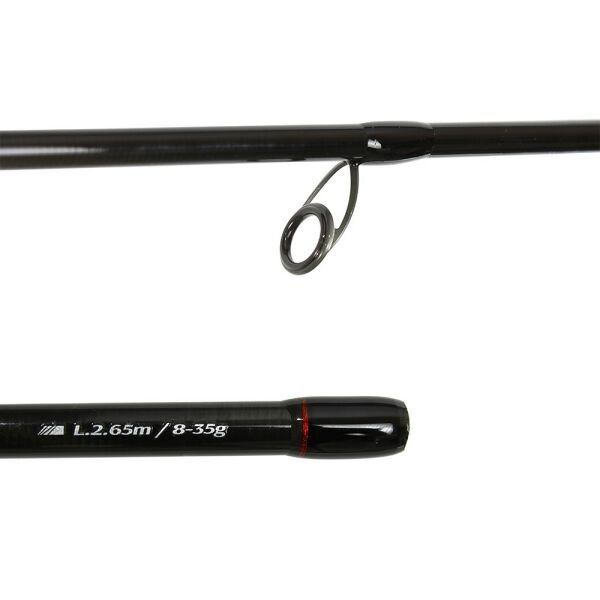 Captain 1371 Air Force Fuji 265cm 2 Parça Spin Kamış 8-35gr Atar