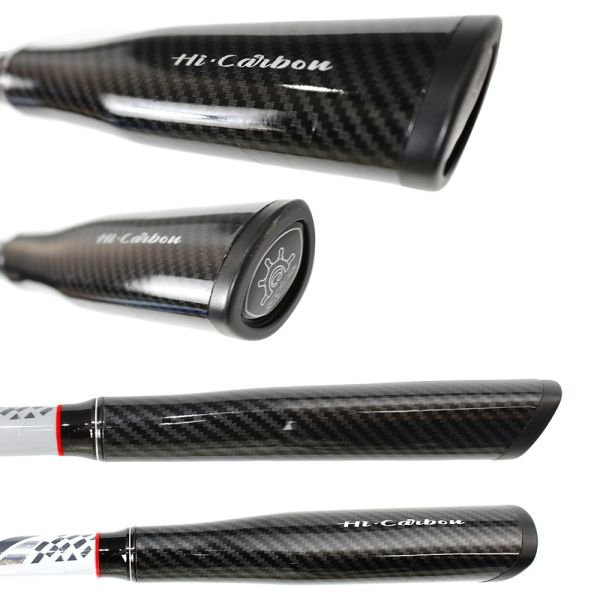 Captain 1371 Air Force Fuji 265cm 2 Parça Spin Kamış 8-35gr Atar