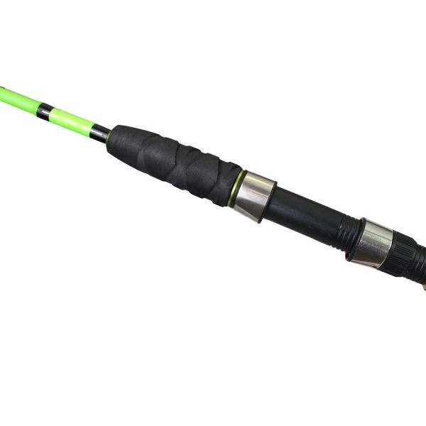Captain 1420 Florostick 2 Parça Solid Tekne Kamışı Max 200gr Atar