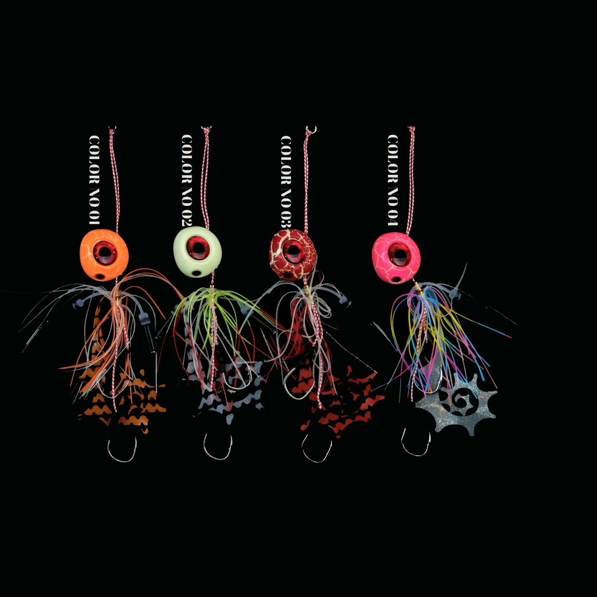 Kraton Kabura Lure 200 gr 04