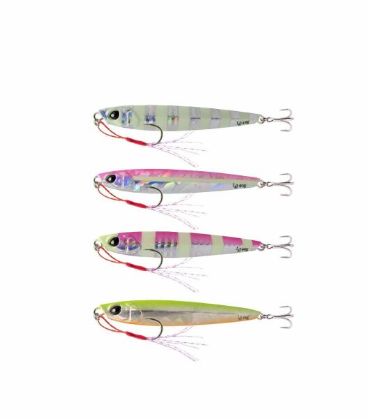 Lucky John Basara Jigger Slim Jig Yem 20Gr 008