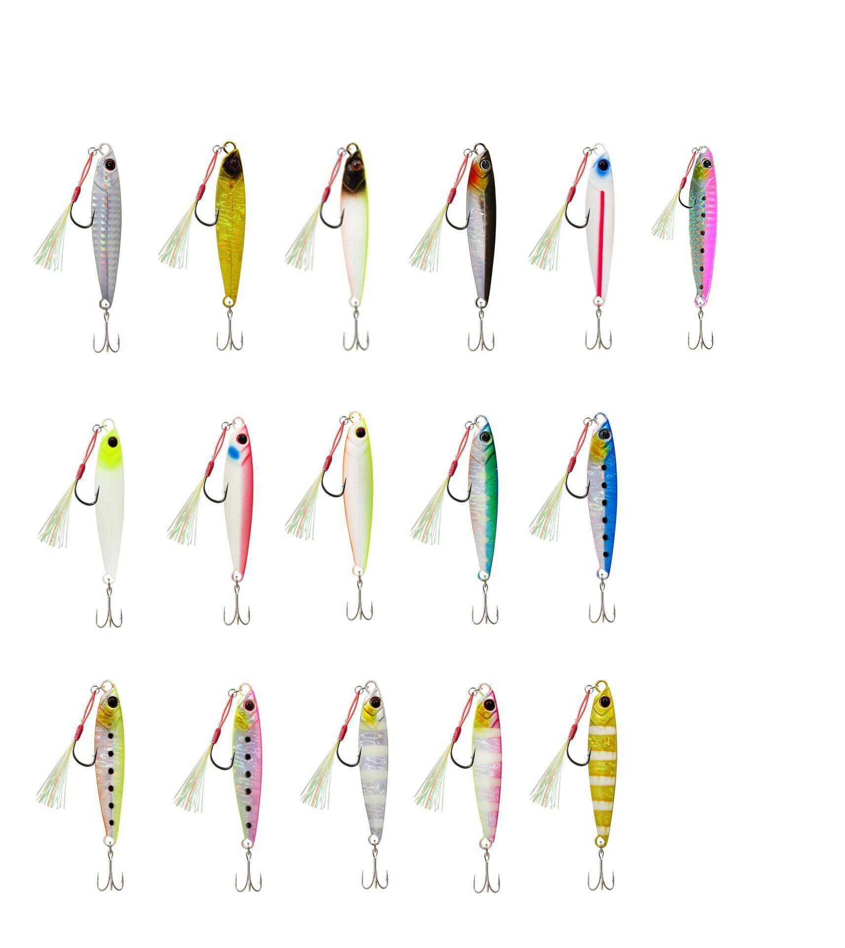 River Alonso Jig 20G 06RYS