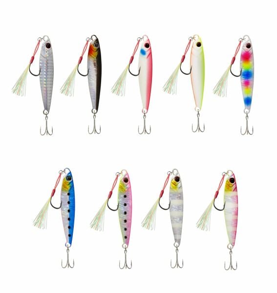 River Alonso Jig 10G DS42