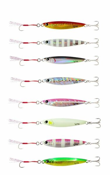 Lucky John Basara Jig Yem 80Gr 018