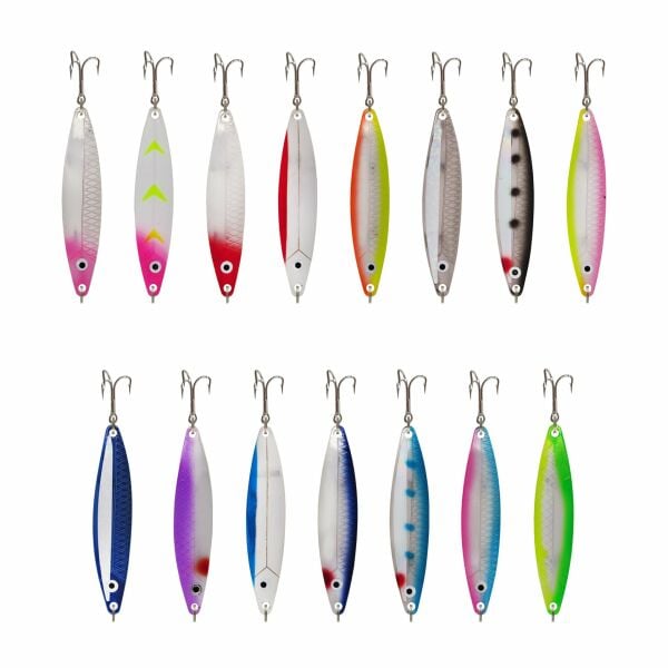 Ecotackle 2601 Quick Kaşık 18G SL