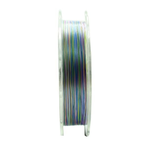 Asso 8X Light Games PE 8 Örgü Spin İp Misina 300mt Multicolor