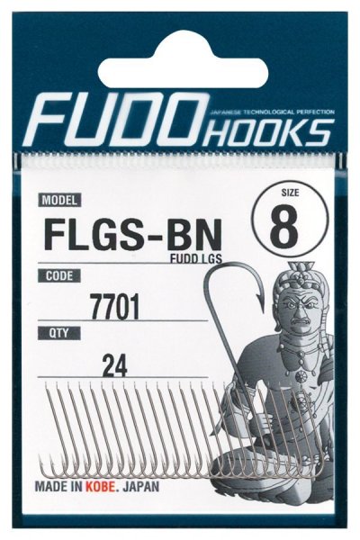 Fudo 7700 Fudo LGS Nikel İğne 8