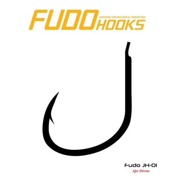 7408 Fudo JH-01 Galvaniz İğne 1