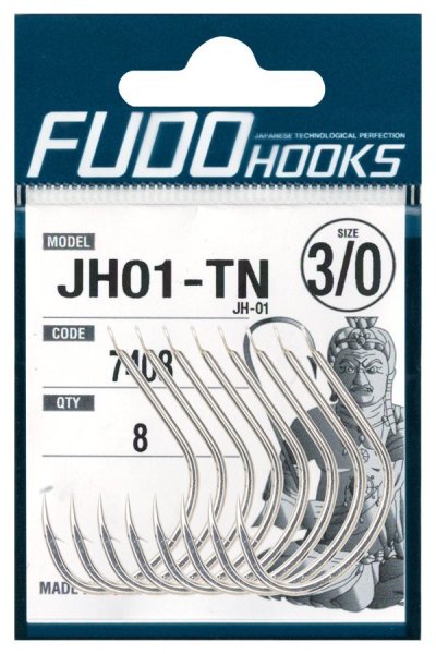 7408 Fudo JH-01 Galvaniz İğne 1