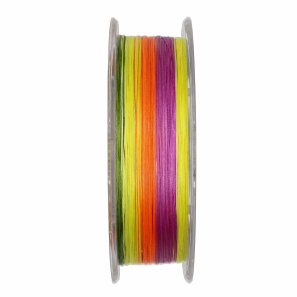 Urus 8X Braid 250 MT Multi Color 0.20 Mm
