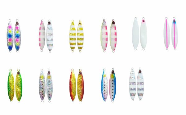 River Frederic Jig 34GPE - 150GR