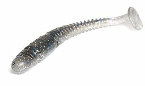 Lucky John Tioga 2.9'' (7.36 cm) 7P Silikon Yem T05