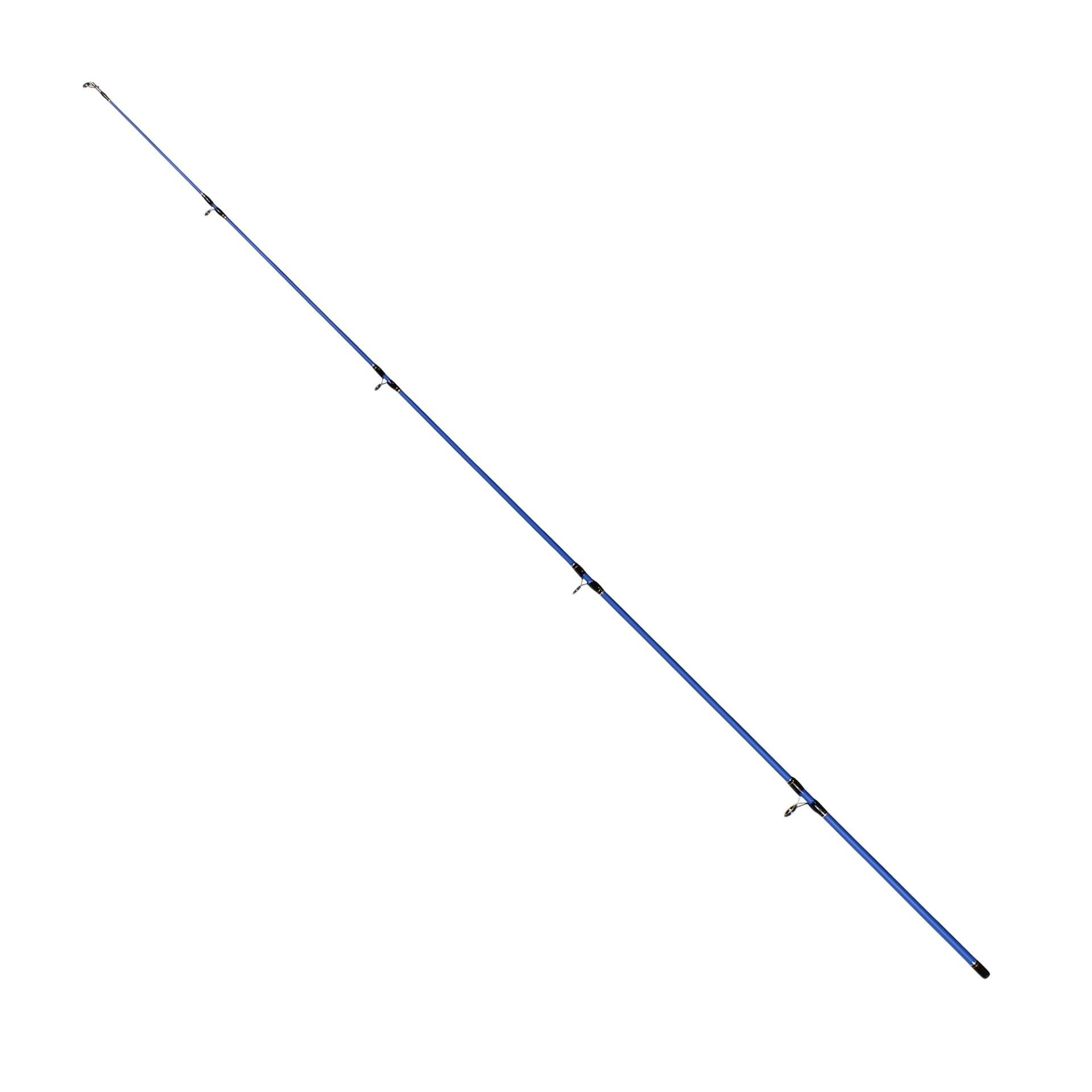 Captain 1376 Cobalt Pro 2 Parça Spin Kamışı 240cm Yedek 1.Parça