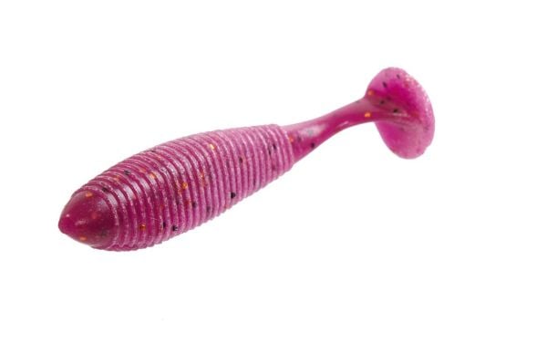 Lucky John Joco Shaker 3.5'' (8.89 cm) 4P Silikon Yem T05