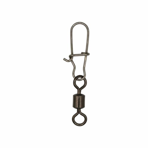 SWX-3406 Rolling Swivel Nice Snap (10 Pcs) 2/0