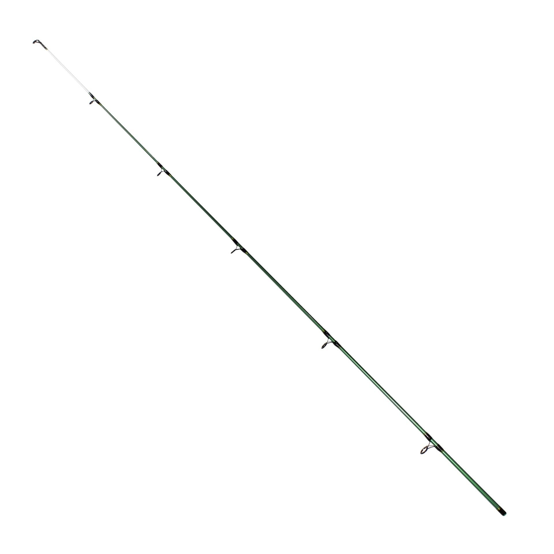 Captain 1378 Hard Rock 270cm 2 Parça Spin Kamışı Yedek 1.Parça