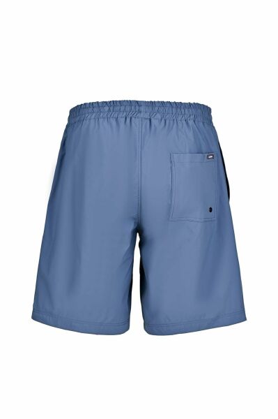 Fujin Pro Angler Board Short Mayo Indigo
