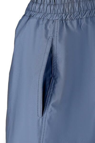 Fujin Pro Angler Board Short Mayo Indigo