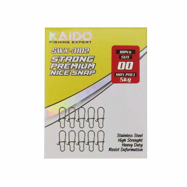 SWX-3102 Nice Snap (10Pcs) 1
