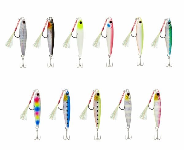 River Alonso Jig 50G 69GDS