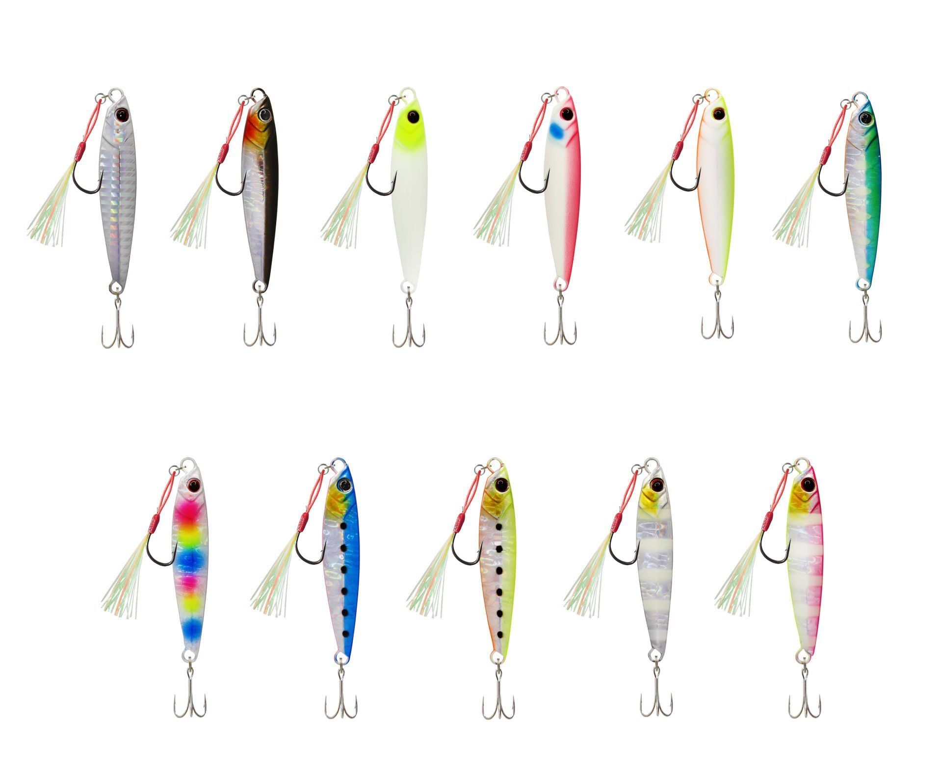 River Alonso Jig 50G 74