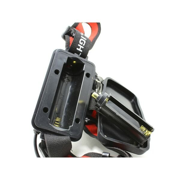 Captain 8013 Kafa Feneri PRO High Power