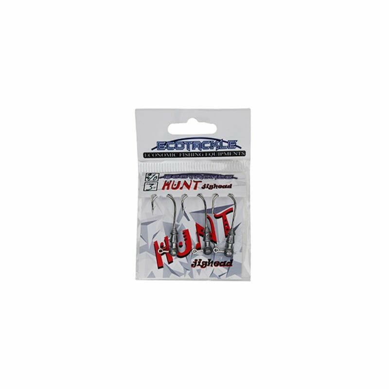 ECOTACKLE HUNT LRF JIGHEAD