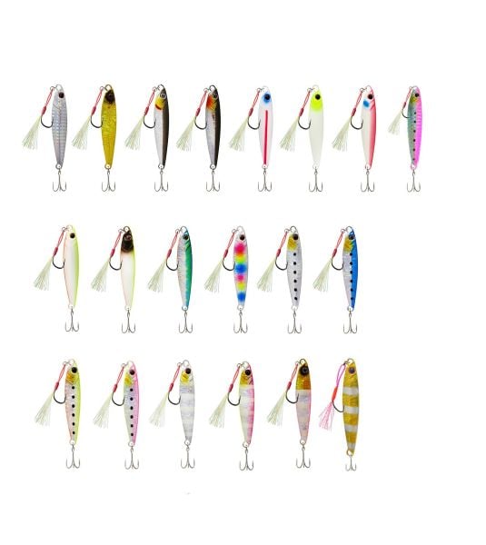 River Alonso Jig 30G