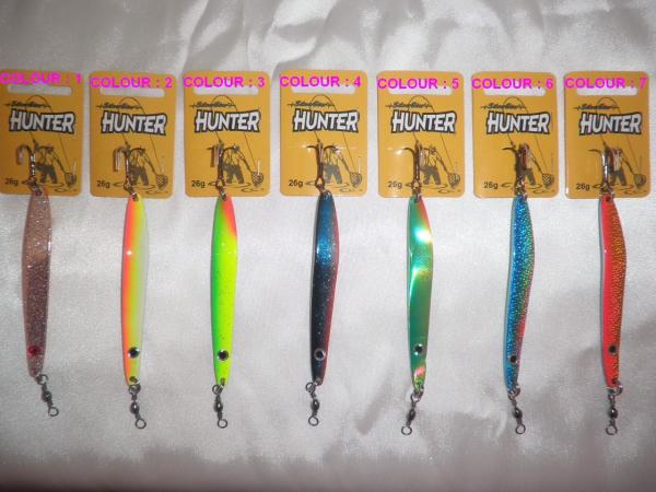 Silver Star HUNTER PRO 26GR. KAŞIK
