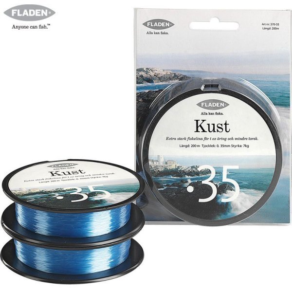 Fladen Strong Mavi Misina 0.20 MM
