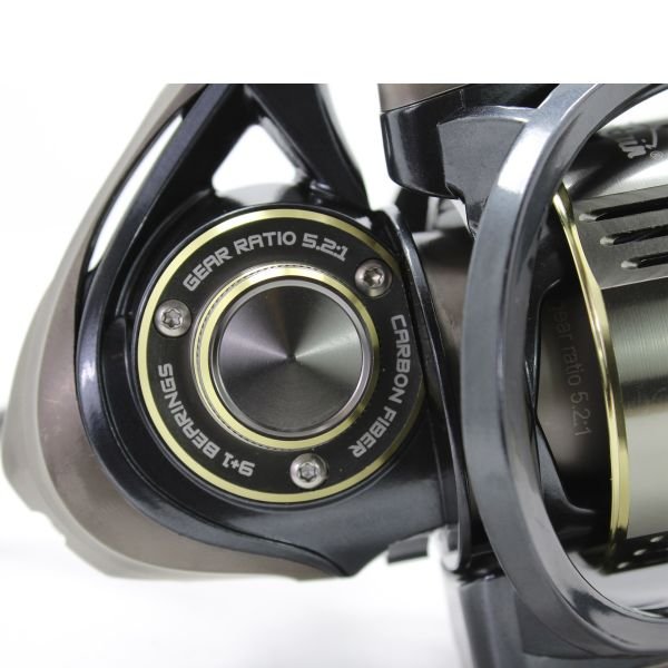 Captain Ceo 3000 Spin Makine 9+1 BB