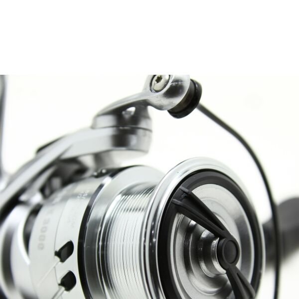 Captain İcon-X 3000 Spin Makine 6+1 BB