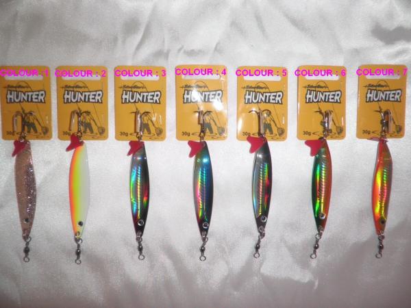 Silver Star HUNTER PRO 30GR. KAŞIK