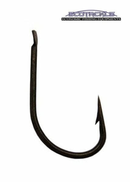 Ecotackle SH-15 Bronz (505 Muadili) Dökme İğne 3/0
