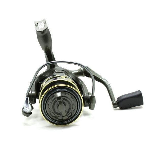 Captain Trophy Spin Makine 7+1 BB