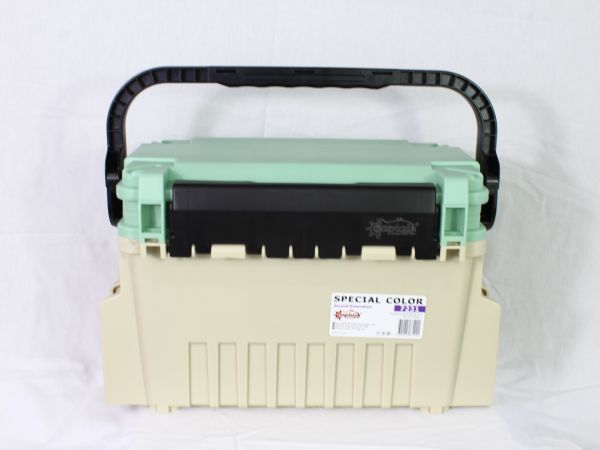 Captain 7231 Profesyonel Surf ve Spin Takım Çantası 2 Kamış Tutucu 43x24x28cm