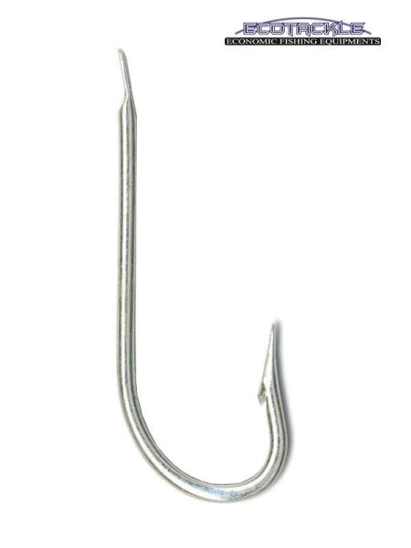 Ecotackle SH-15 Galvaniz (2310 Muadili) Dökme İğne 12