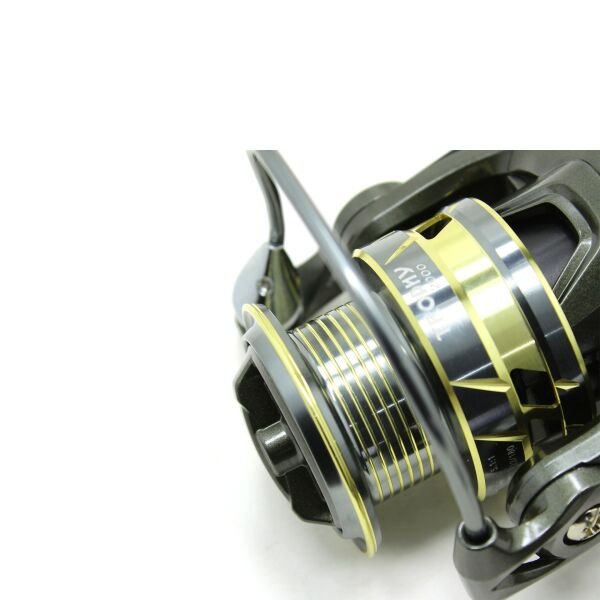 Captain Trophy LRF Makinesi 7+1 BB
