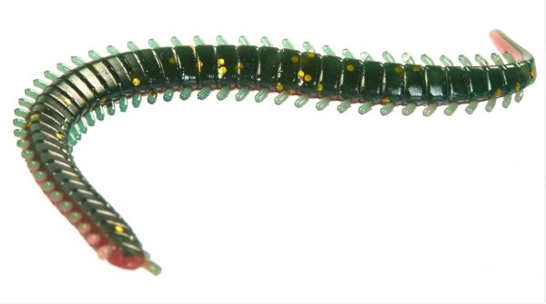 Lucky John Sandworm 4'' Kokulu Lrf yemi 10 cm F33