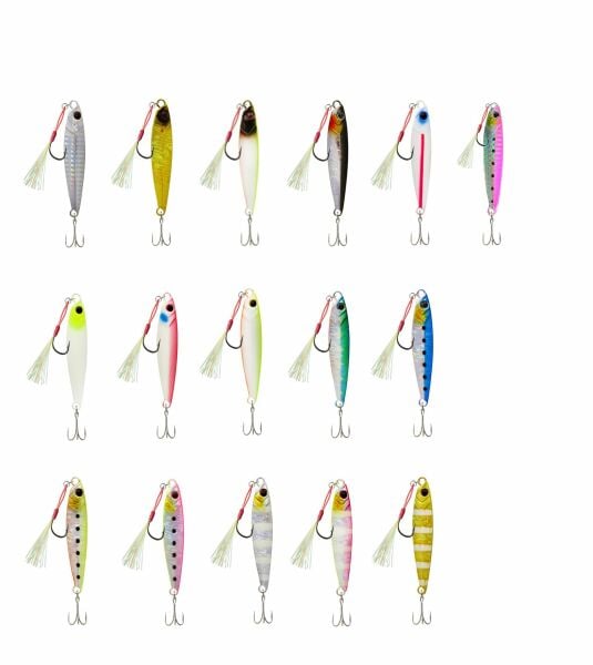 River Alonso Jig 20G DS46