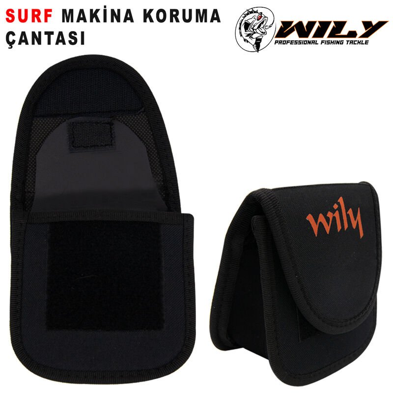 Wily Neopren Surf Makina Çantası