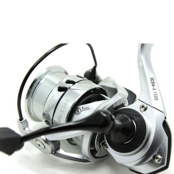 Captain Icon-X 1500 LRF Makinesi 6+1 BB