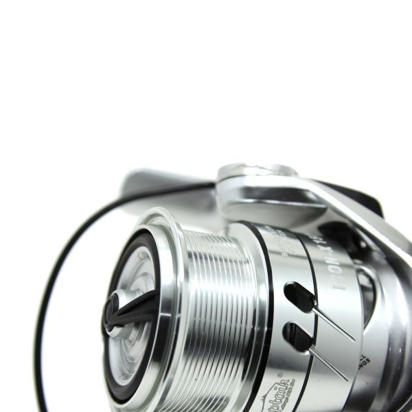 Captain Icon-X 1500 LRF Makinesi 6+1 BB