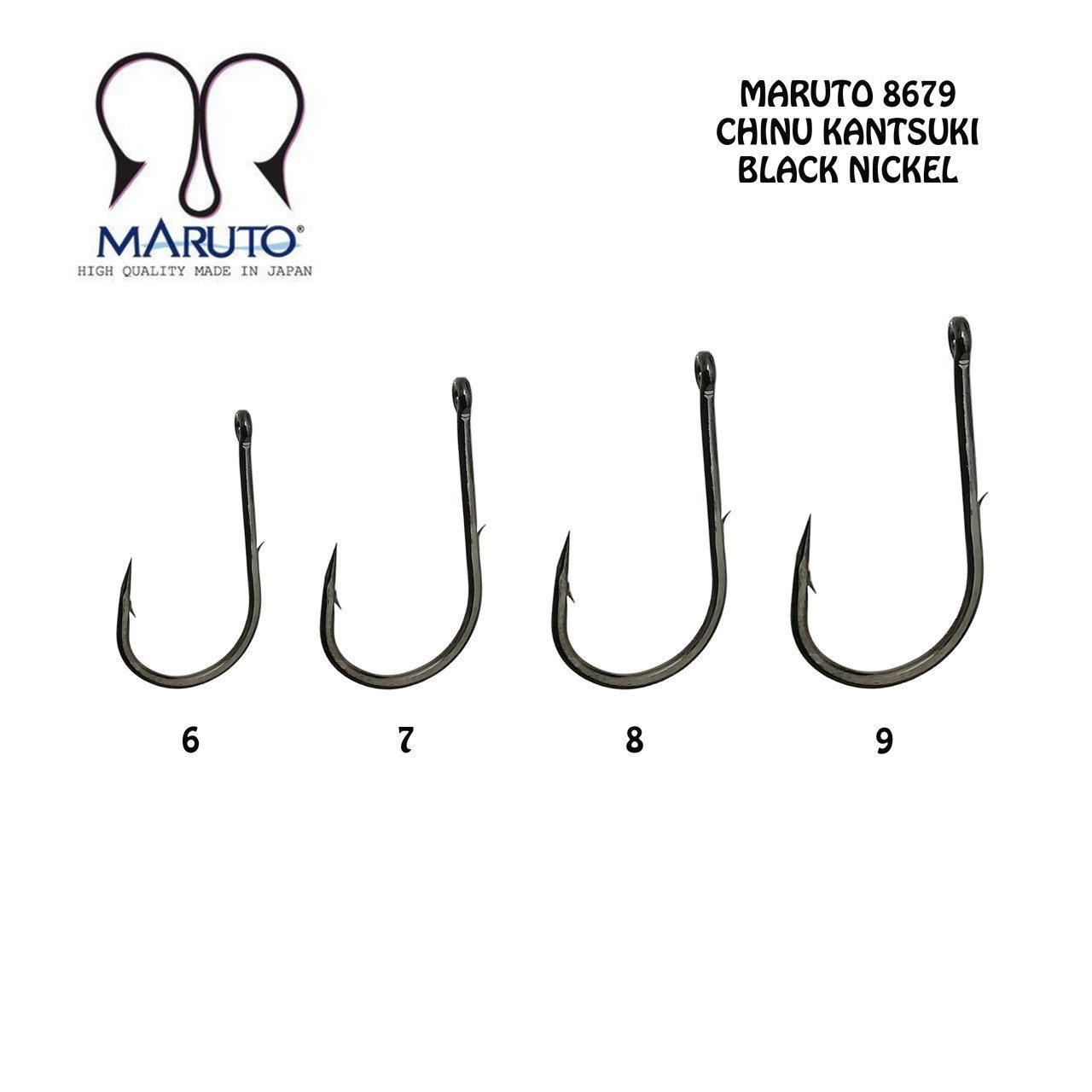 Maruto 8679 Bn İğne 9