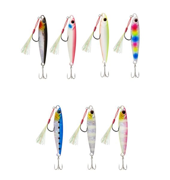 River Alonso Jig 5G