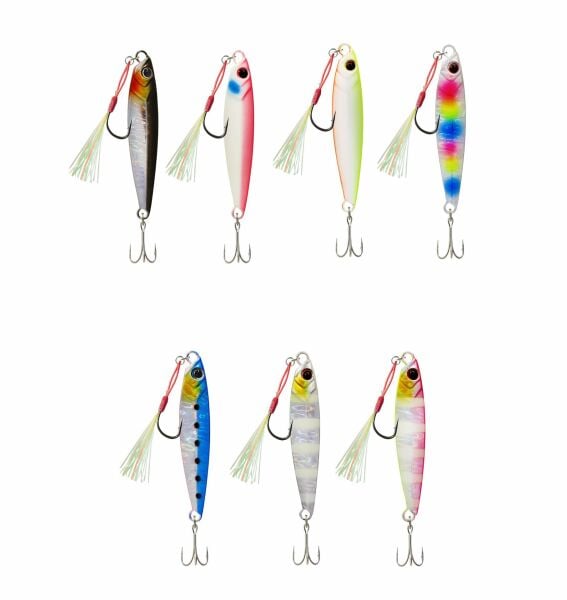 River Alonso Jig 5G 06RYS