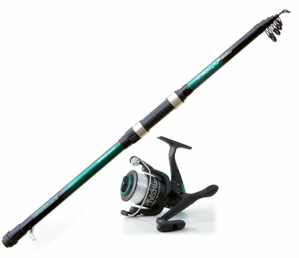 Lineaeffe Fresh Water Combo Rod 3,50 m Reel 50 ACC