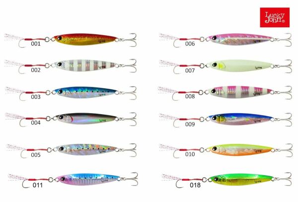 Lucky John Basara Jig Yem 20Gr 011