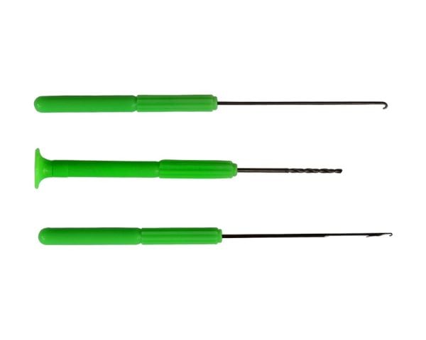 Captain 7702 Boili Delici Needle 3'lü Set Plastik